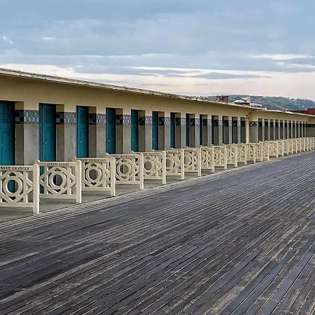 Studio En Rez De Jardin Deauville Centre Et Plage 外观 照片