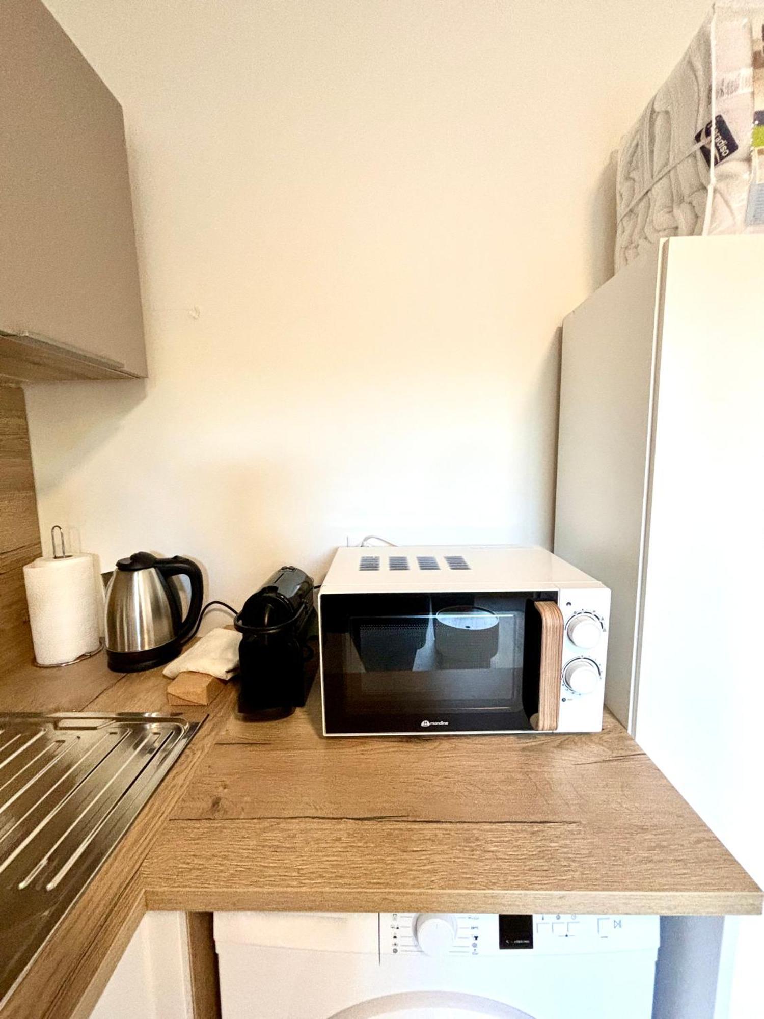 Studio En Rez De Jardin Deauville Centre Et Plage 外观 照片