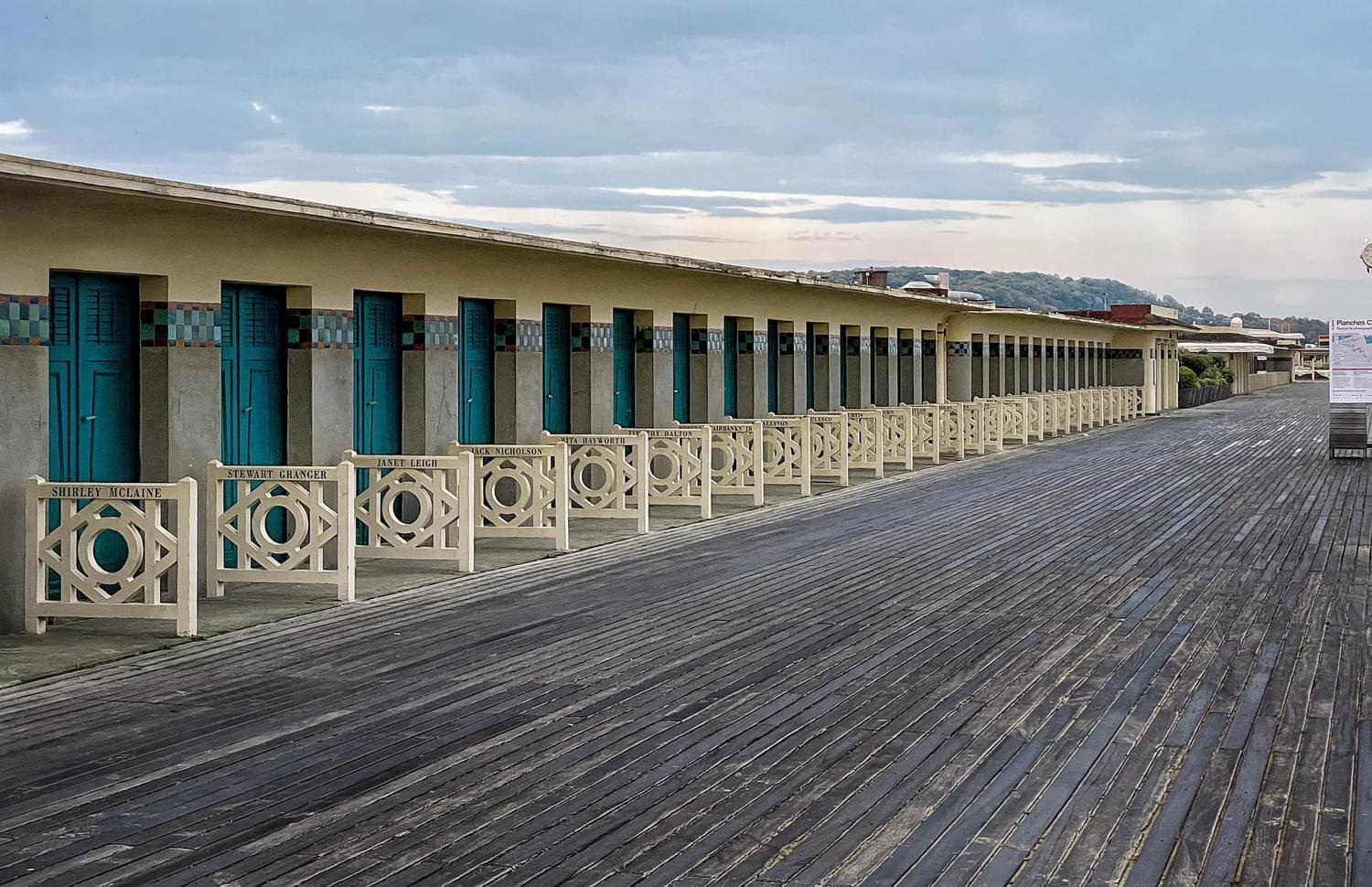 Studio En Rez De Jardin Deauville Centre Et Plage 外观 照片